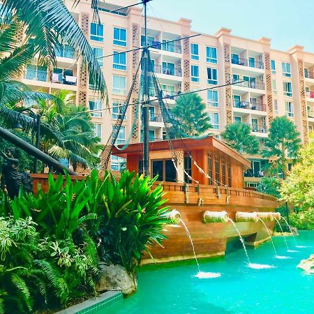 Atlantis Condo & Resort By Luxury Collection Apartment Jomtien Exterior foto
