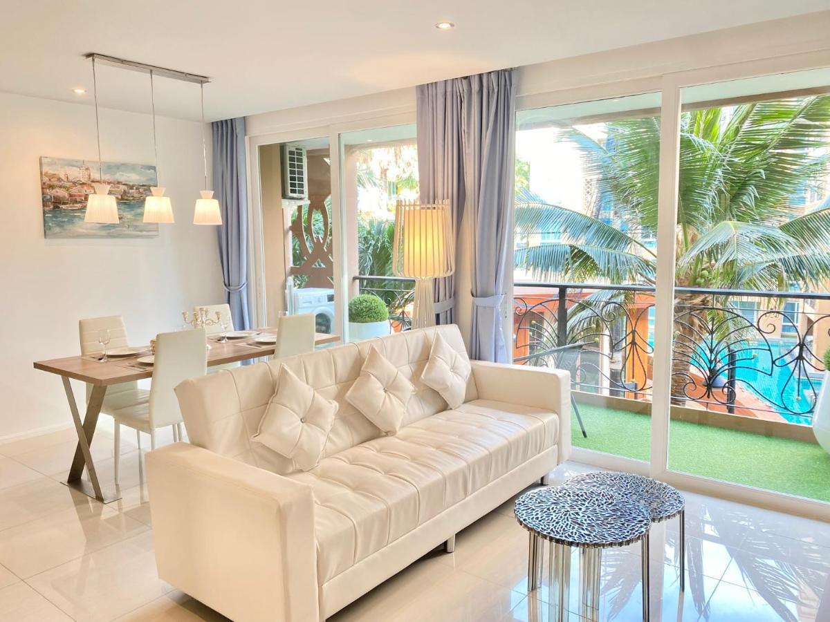 Atlantis Condo & Resort By Luxury Collection Apartment Jomtien Exterior foto