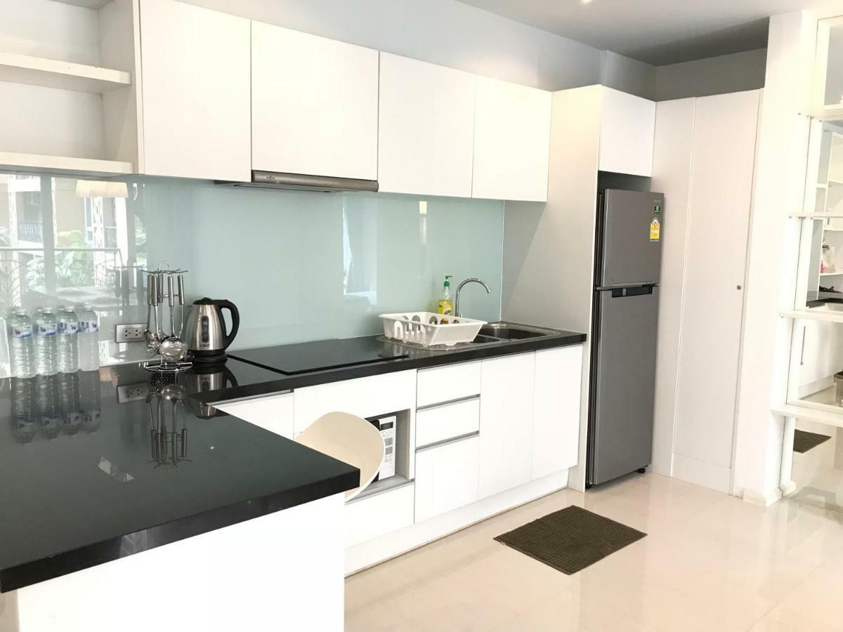 Atlantis Condo & Resort By Luxury Collection Apartment Jomtien Exterior foto