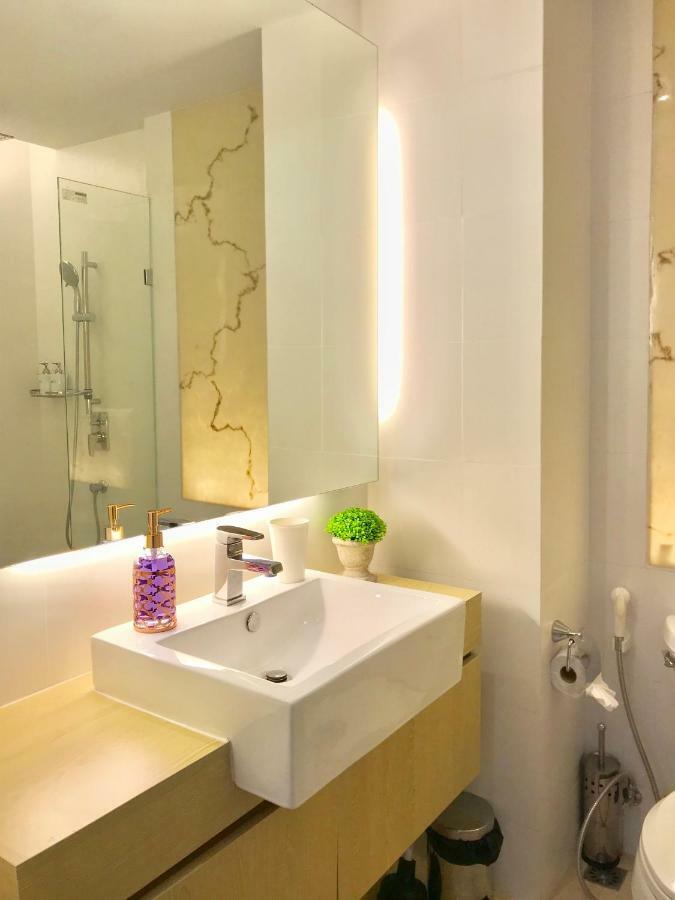 Atlantis Condo & Resort By Luxury Collection Apartment Jomtien Exterior foto