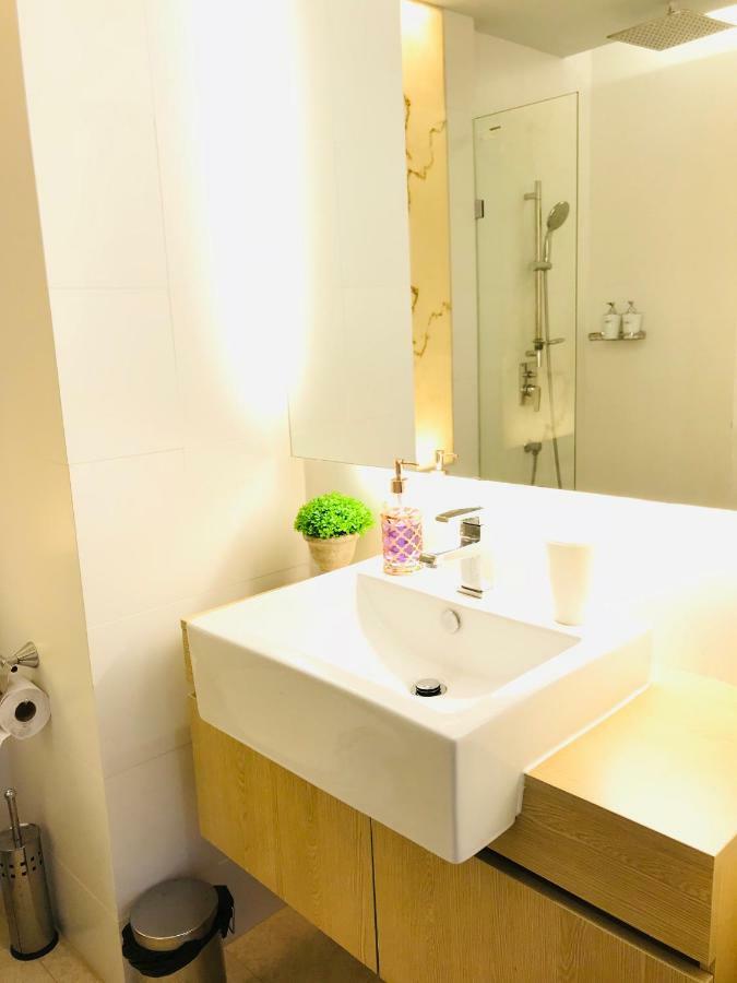 Atlantis Condo & Resort By Luxury Collection Apartment Jomtien Exterior foto