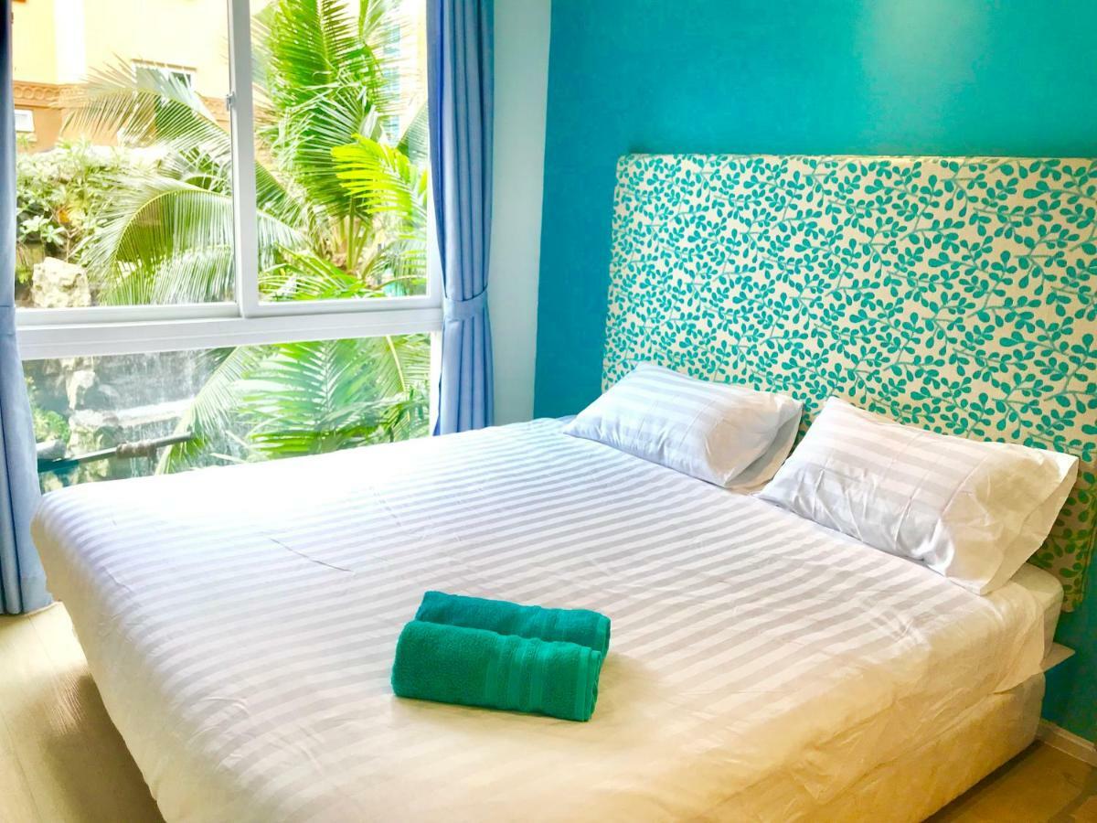 Atlantis Condo & Resort By Luxury Collection Apartment Jomtien Exterior foto