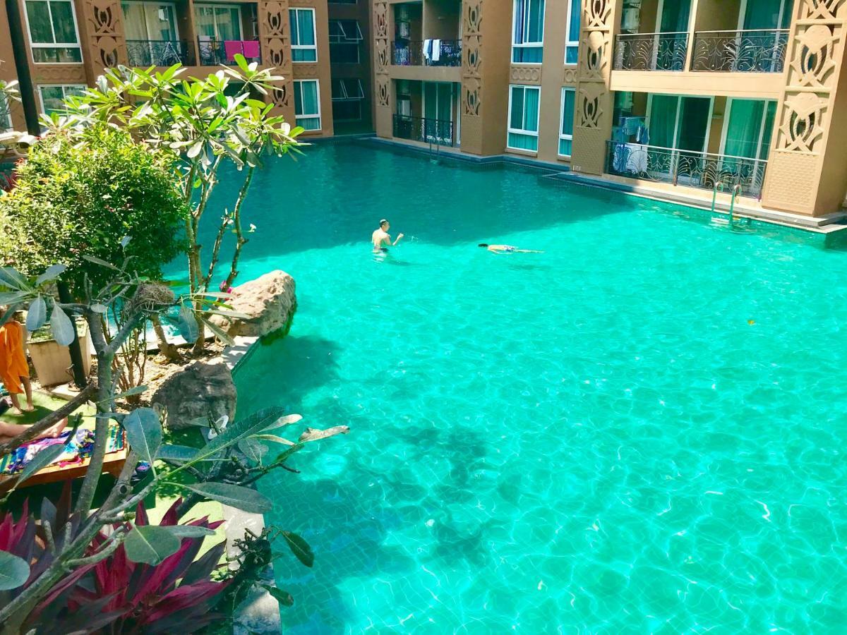 Atlantis Condo & Resort By Luxury Collection Apartment Jomtien Exterior foto