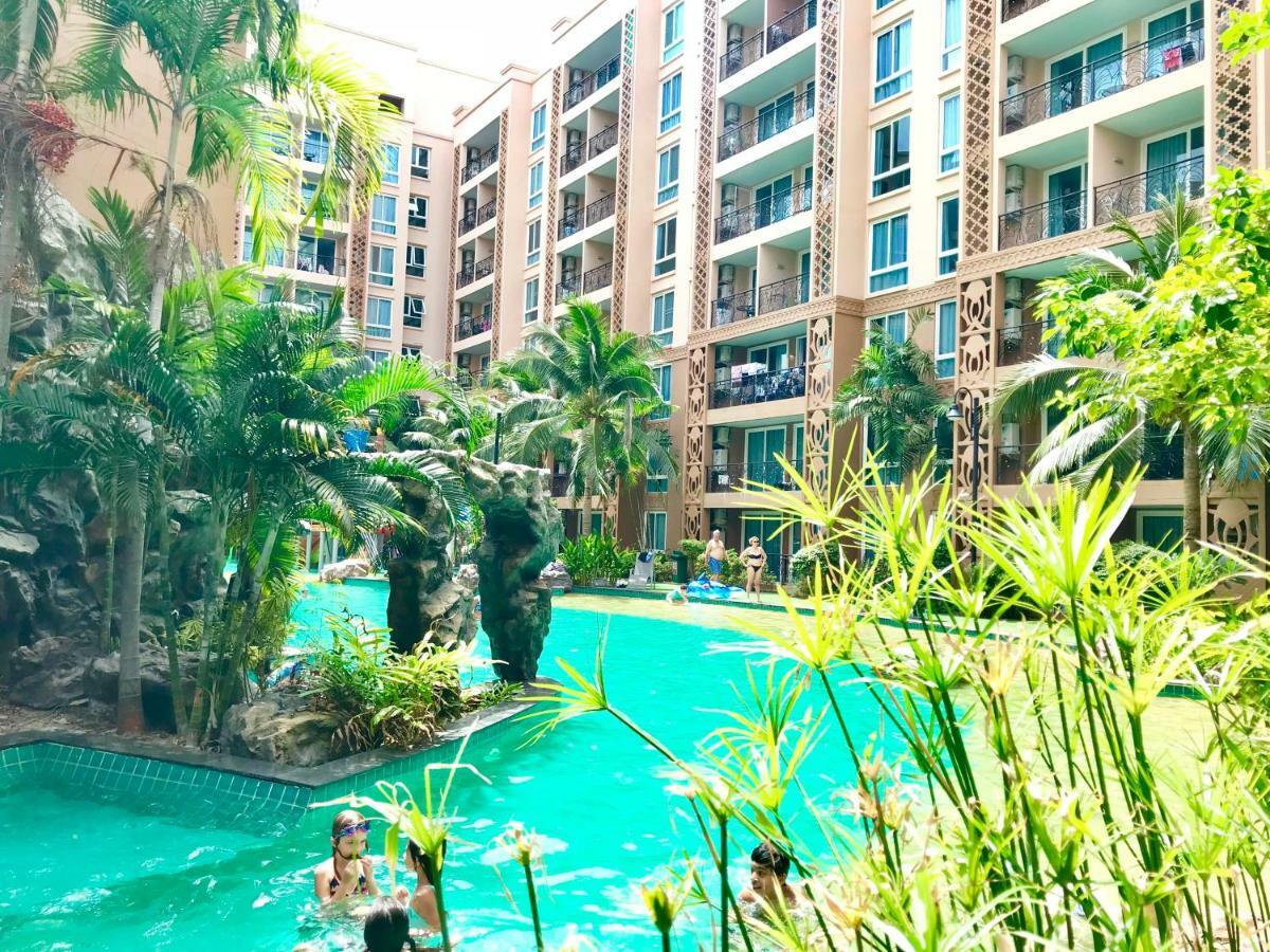 Atlantis Condo & Resort By Luxury Collection Apartment Jomtien Exterior foto