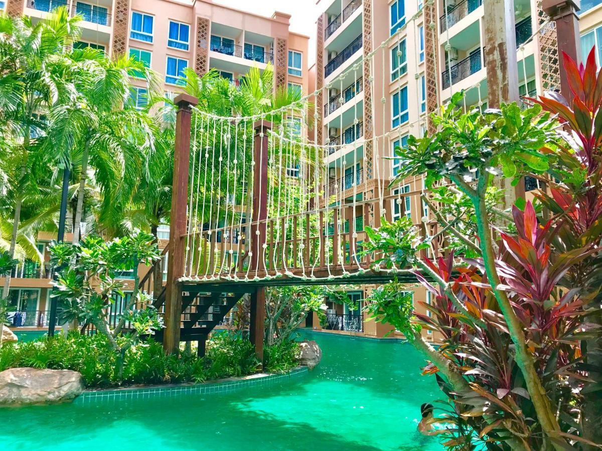 Atlantis Condo & Resort By Luxury Collection Apartment Jomtien Exterior foto