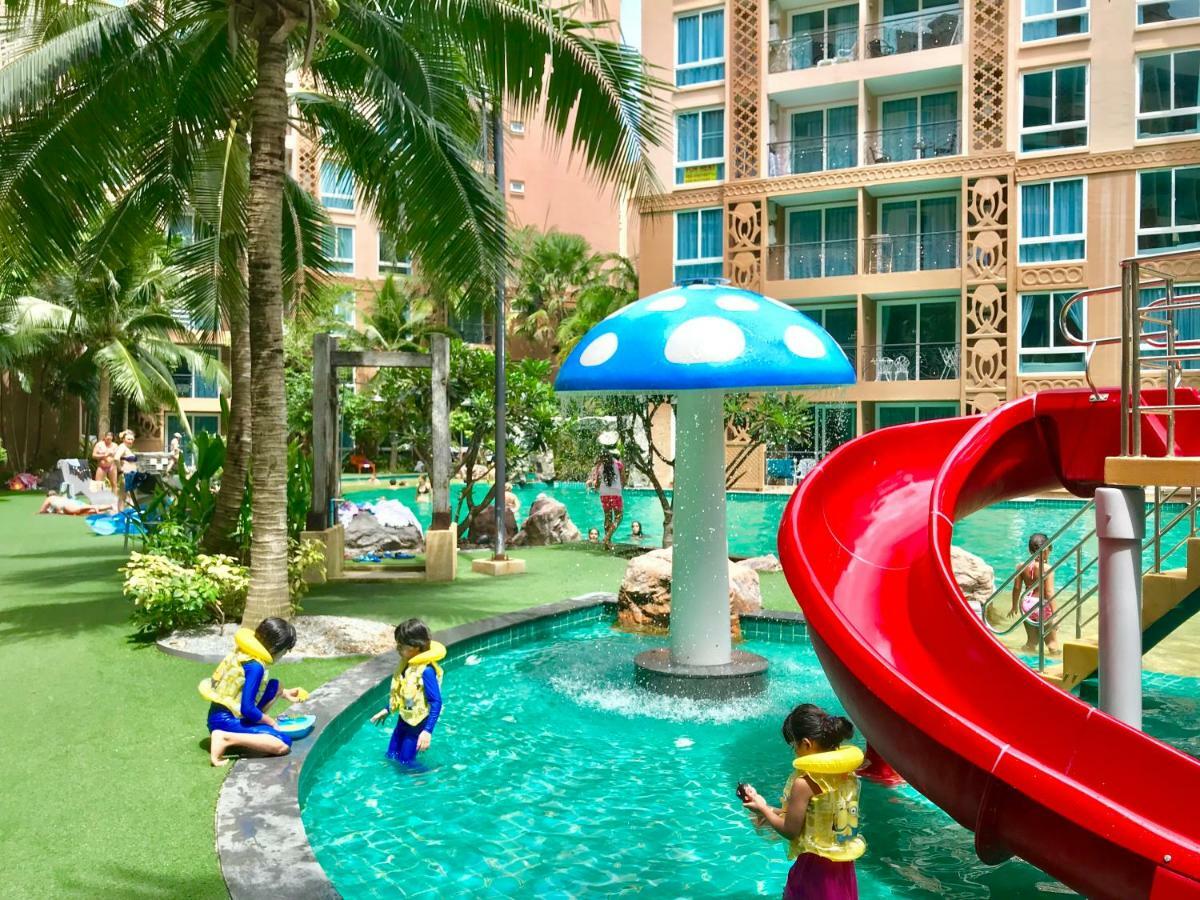 Atlantis Condo & Resort By Luxury Collection Apartment Jomtien Exterior foto