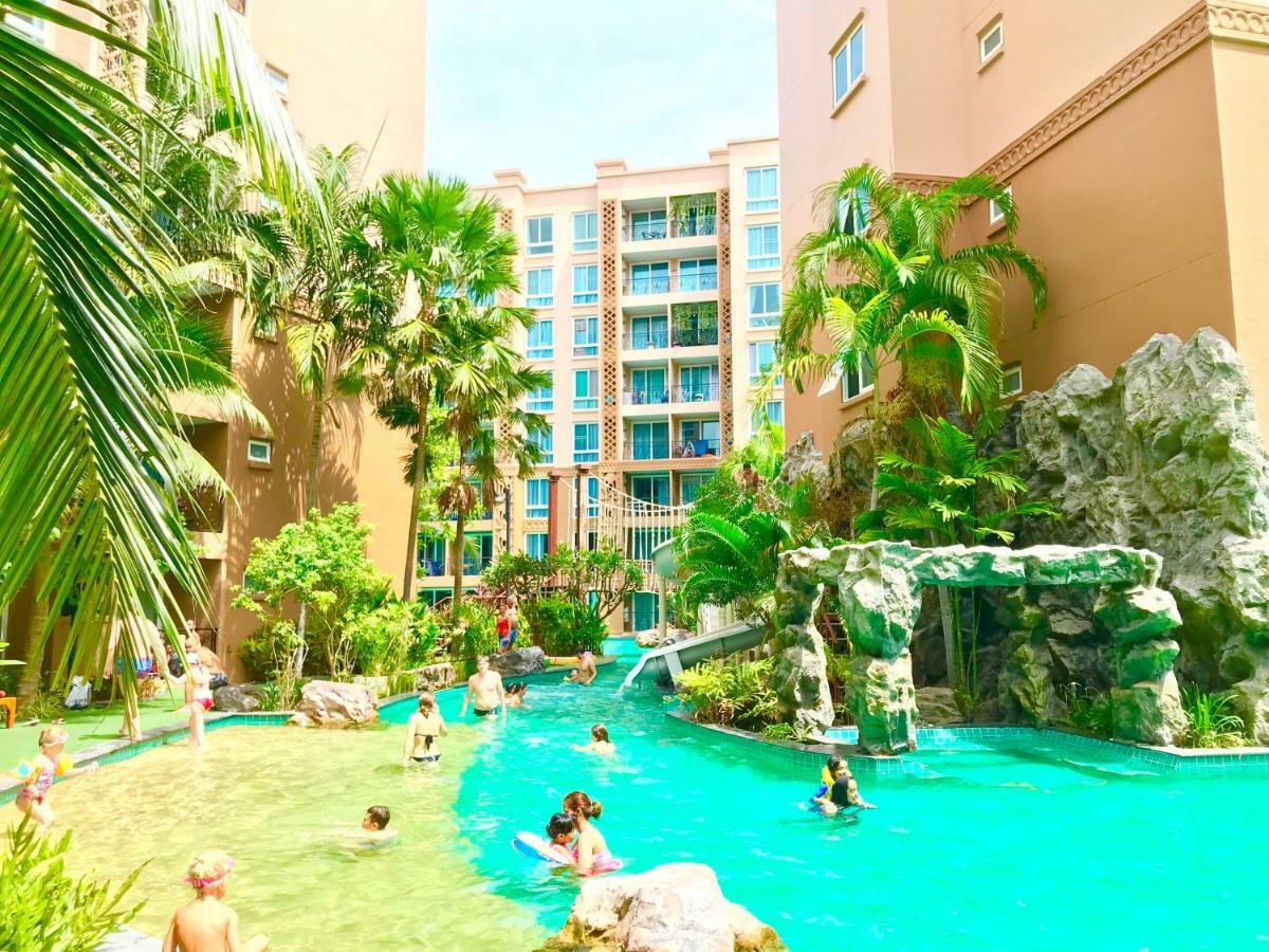 Atlantis Condo & Resort By Luxury Collection Apartment Jomtien Exterior foto